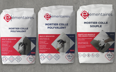 Gamme de produits de mis en oeuvre (PMO) pour le carrelage - France Matériaux.