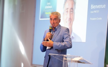 José PRETOT, Président de COEDIS