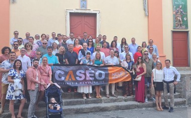 Convention Caséo du 29 mai au 1er juin 2025 en Corse.