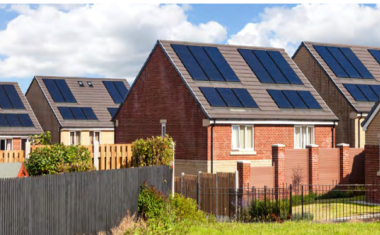 Installation photovoltaïque en toiture