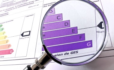 Diagnostic Performance énergétique (DPE).