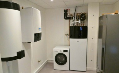 Daikin showroom Nantes
