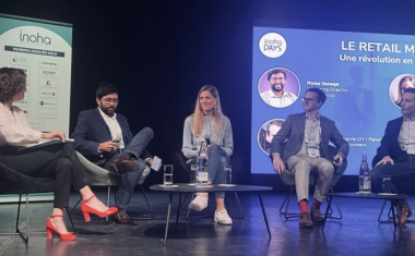 Table ronde sur "Les nouvelles relations commerciales" organisée à Paris (Jardin d'acclimation) le 22 mai 2025 par Inoha (Les industriels du Nouvel Habitat).