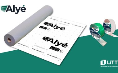 LiTT - MDD Alyé : nouveau pare-vapeur SD 20.
