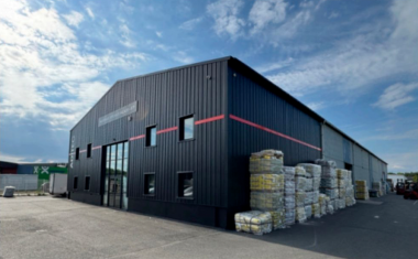 Agence Aditec de Nantes, rénovée en mai 2025.