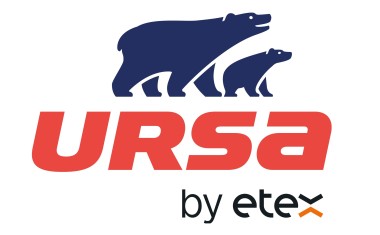 Ursa by Etex logo