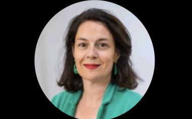 Blandine Guyon, la nouvelle direction communication de la CGF (Confédération des grossistes de France).