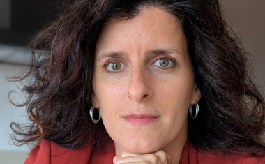 Nayla Sammour, la nouvelle déléguée générale de Cochebat.