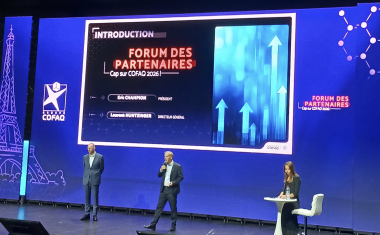 Forum des Partenaires Cofaq, fin septembre 2025.