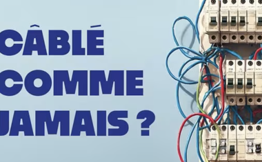 Sonepar, campagne de notoriété nationale 2025.