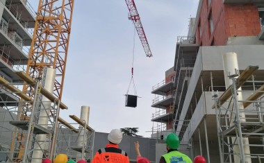 Coulisse du Bâtiment FFB49