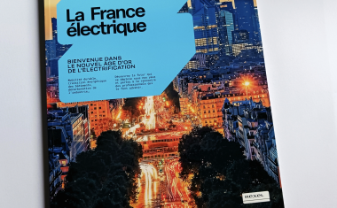 La France électrique - Livre blanc de Rexel sur l'électrification des usages.