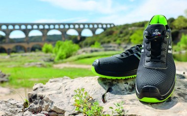 Chaussures de sécurité Jallatte.