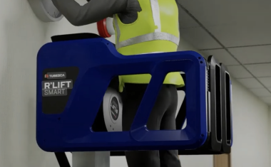 Tubesca Comabi : nouvelle gamme R'Litf Smart lancée au cours du 1er trimestre 2026.