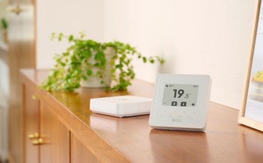 Delta Dore Tywell box connectée smart home domotique