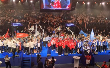 Worldskills 2025 Marseille