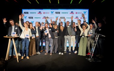Lauréats Ze Awards du Bâtiment
