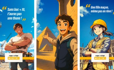 La campagne « Fiers d'être maçons »