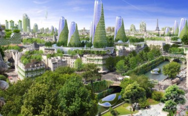 Bâtiment adapté au changement climatique