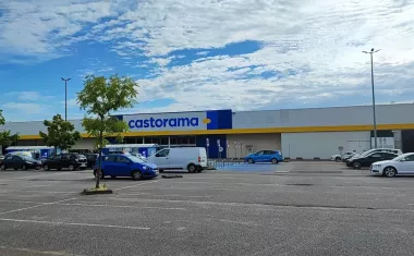 Castorama Le Haver (Seine-Maritime).