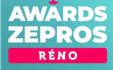 Awards Zepros Réno 2025 logo