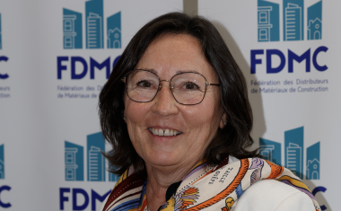 Marie Arnout, présidente de la FDMC depuis 2022.