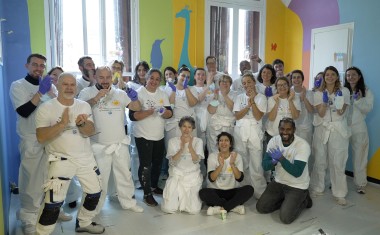 PPG colorful communities