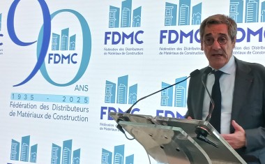 Serge Papin, ministre des PME, de l'Artisanat et du Tourisme - Gouvernement Lecornu 2.