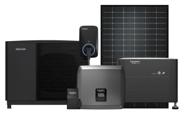 Solarwatt et Stiebel Eltron lancent une solution intégrée chauffage pompe à chaleur et photovoltaïque solaire