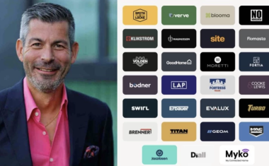 Valéry Cussenot, responsable des MDD (marques propres) chez Kingfisher Plc.