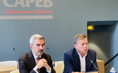 Jean-christophe repon Capeb