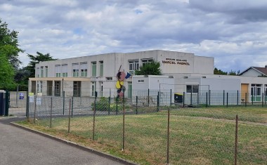Groupe scolaire Meyzieu