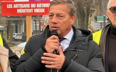 Repon Capeb manifestation Lille