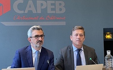 capeb président Repon