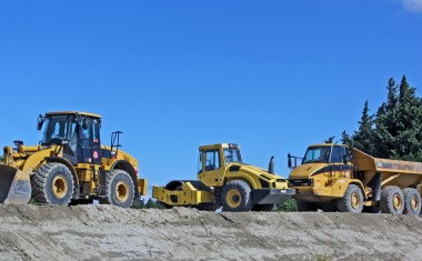 Distribution de matériels BTP