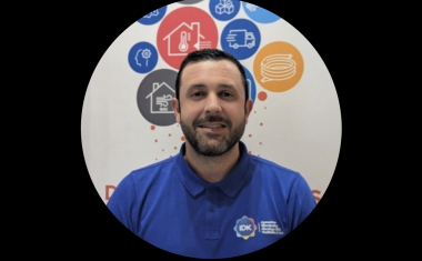 Maxime Rondepierre, directeur marketing et communication d'IDK.