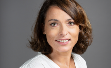 Pauline Mispoulet, présidente du directoire du groupe Socoda.