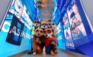 Salon Cofaq 2026 à Lyon Eurexpo.