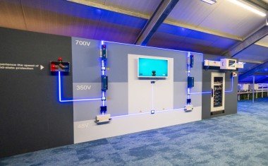 Centre d'expérimentation en courant continu DC Systems - Current/OS