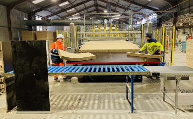 Revibat laine de verre recyclage