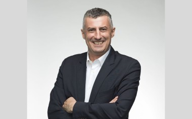 Portrait de Pierre Cheyron vice-président marketing et développement industrie ENGIE