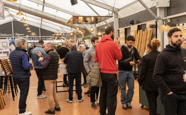 Salon "Les Innovatives 2026" by Chambost, Valence (12 mars 2026).