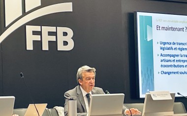 FFB président olivier Salleron