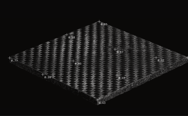 fibre de carbone recyclage