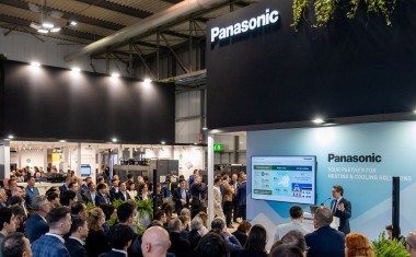 Annonces Panasonic lors du salon MCE 2026 à Milan - Mostra Convegno Expocomfort