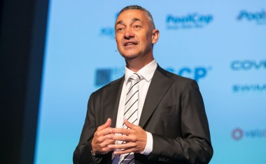 Stéphane Figueroa président de la Fédération des Professionnels de la Piscine et du Spa (FPP) portrait