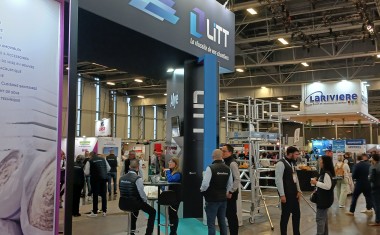 Salon "Les Spécialistes" de SIG France à Nantes, les 25 et 26/03/2026 - Lariviere et LiTT Diffusion.