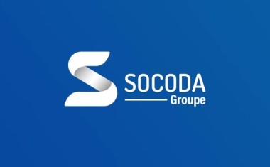 Logo du groupe Socoda.