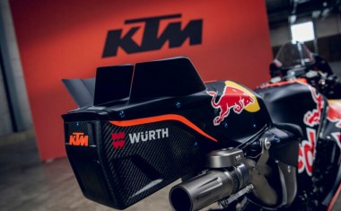 Würth Red Bull KTM