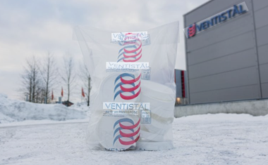 Agence Ventistal en Norvège - Filiale du groupe Saint-Gobain cédée au français Airvance Group.